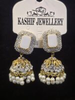 Elegant Festive Jhumka Collection - Image 5