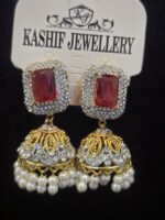 Elegant Festive Jhumka Collection - Image 3