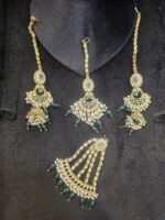 Premium Kundan & Polki work - Image 6