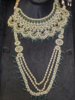 Premium Kundan & Polki work - Image 5