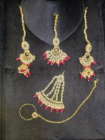 Premium Kundan & Polki work - Image 4
