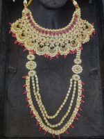 Premium Kundan & Polki work - Image 2