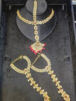 Premium Kundan & Polki work - Image 3