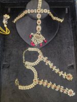 Premium Kundan & Polki work - Image 8
